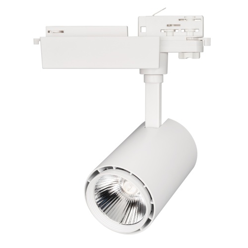 Светодиодный светильник LGD-1530WH-30W-4TR White 24deg (Arlight, IP20 Металл, 3 года) в Боре фото 4