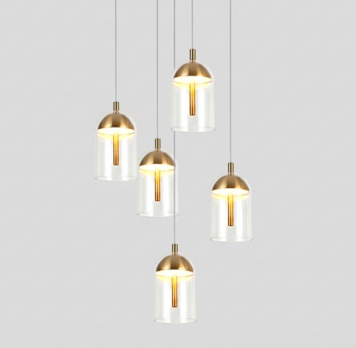Подвесная люстра Eurosvet Palm 201056 LED в Нижнем Новгороде