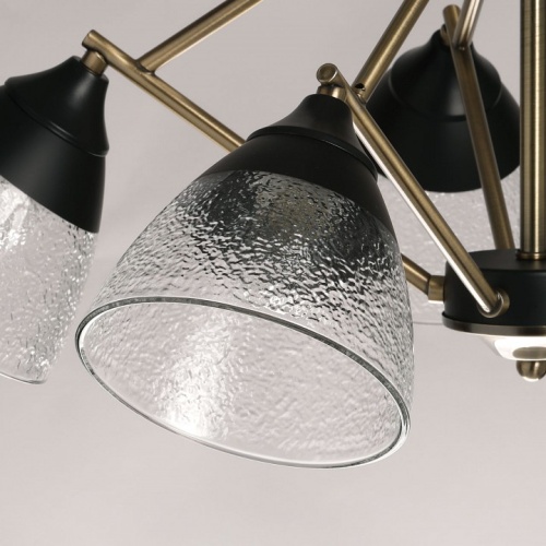 Подвесная люстра De City Dela 20 635011705 в Нижнем Новгороде фото 8