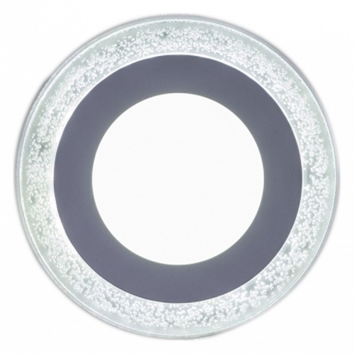 Накладной светильник 64063-9.5-001QPM LED6+3W WHITE в Нижнем Новгороде