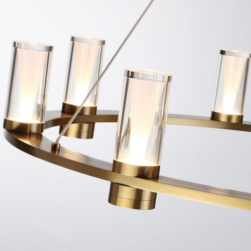 Подвесная люстра Odeon Light HIGHTECH 7144/70L в Нижнем Новгороде фото 2