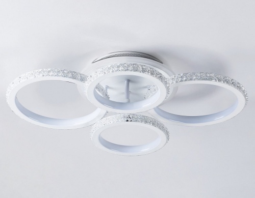 Потолочная люстра Ambrella Light FA FA9524 в Нижнем Новгороде фото 4