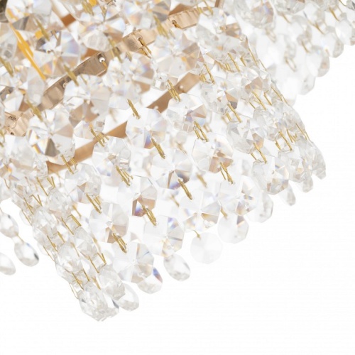 Люстра на штанге Arte Milano Sorrento-6109 376109/7/30/490 GD в Нижнем Новгороде фото 3