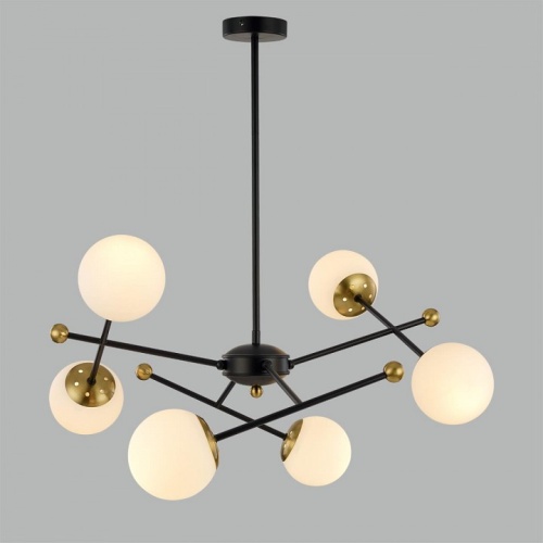 Люстра на штанге Lumion Melody 6581/6 в Нижнем Новгороде фото 2