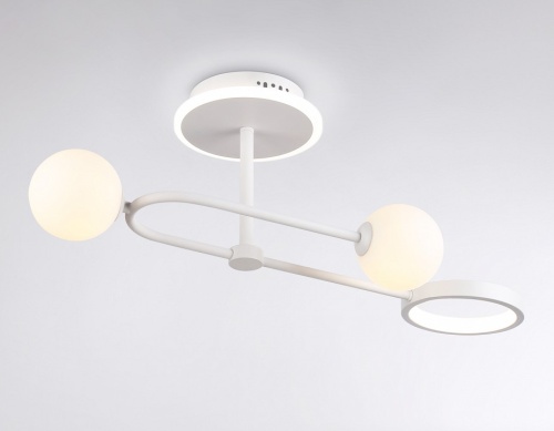 Люстра на штанге Ambrella Light FL FL66221 в Нижнем Новгороде фото 9