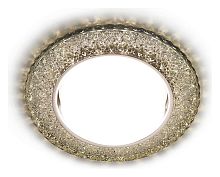 Встраиваемый светильник Ambrella Light G G298 CL/WW в Нижнем Новгороде