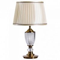 Настольная лампа декоративная Arte Lamp Radison A1550LT-1PB в Звенигороде