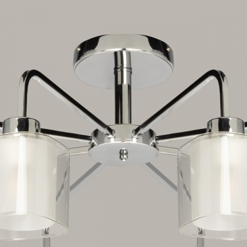 Люстра на штанге De City Тетро 41 118011708 в Нижнем Новгороде фото 8