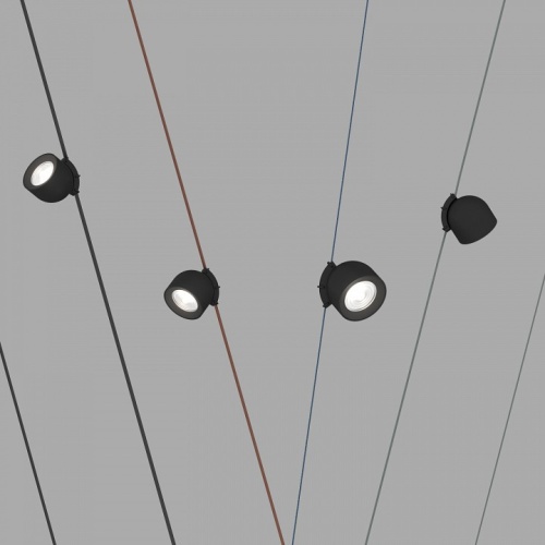 Накладной светильник Denkirs Belty Spot DK5640-BK в Нижнем Новгороде фото 5