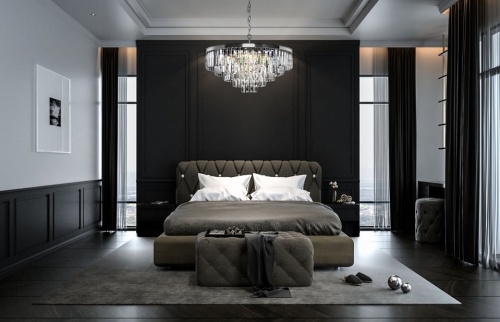 Подвесной светильник Maytoni Revero MOD085PL-12CH в Нижнем Новгороде фото 5