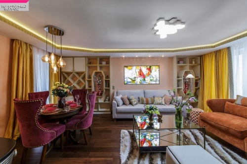 Подвесной светильник Lightstar Pentola 803063 в Нижнем Новгороде фото 3