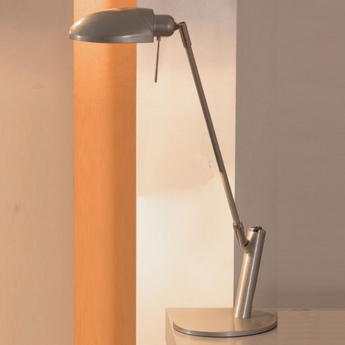 Настольная лампа офисная Lussole Roma LST-4374-01 в Нижнем Новгороде фото 8