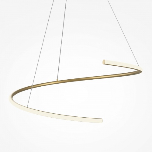 Подвесной светильник Maytoni Curve MOD242PL-L33BSK в Нижнем Новгороде фото 3