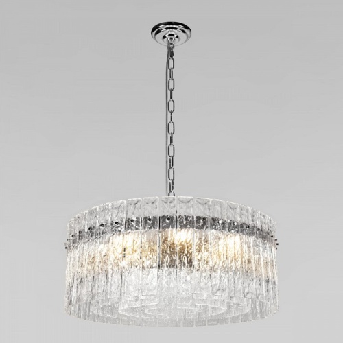 Подвесная люстра Loft it Nevada 10297/600 Nickel в Нижнем Новгороде фото 8