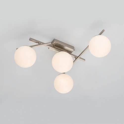 Потолочная люстра Citilux Dorsy CL223141 в Нижнем Новгороде фото 11