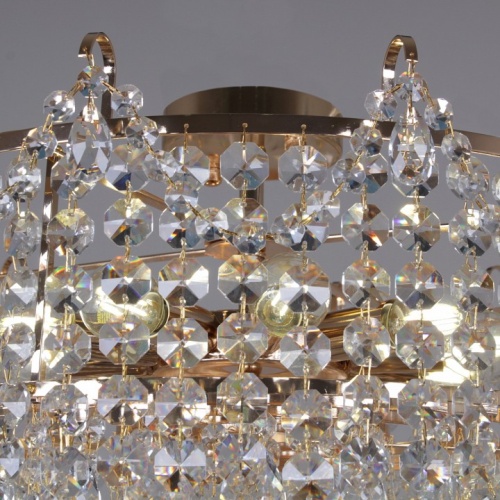 Люстра на штанге 90192-0.3-08 FGD в Нижнем Новгороде фото 2