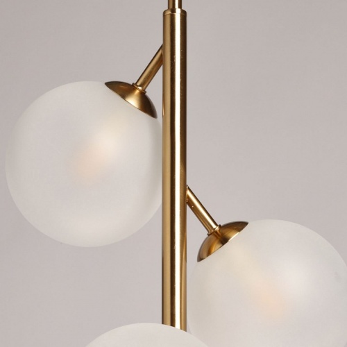 Люстра на штанге DeMarkt Оливия 17 306015404 в Нижнем Новгороде фото 2