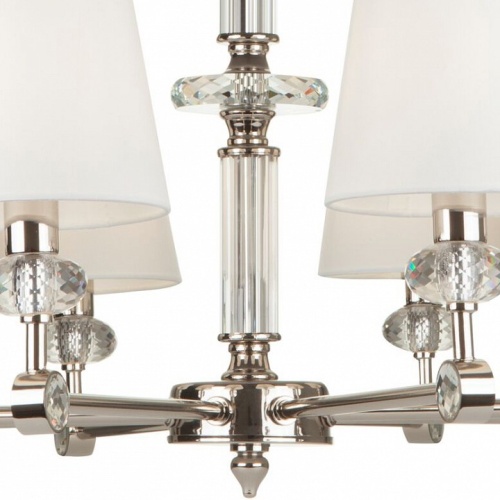 Подвесная люстра Maytoni Riverside MOD018PL-08CH в Нижнем Новгороде фото 3