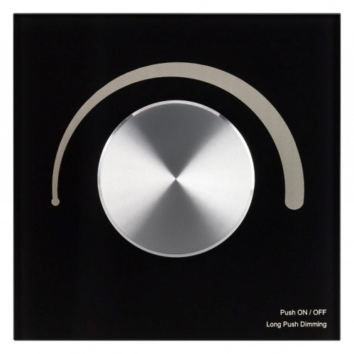 Панель-диммер роторный встраиваемый Arlight SMART 027102 в Нижнем Новгороде фото 3