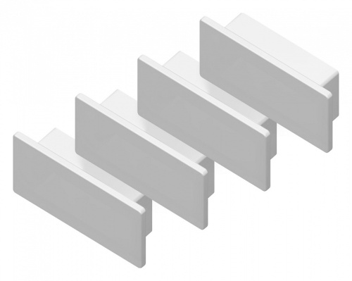 Набор заглушек для профиля Ambrella Light GP GP8400 в Нижнем Новгороде