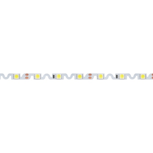 Лента RZ 2-5000 12V Blue 2x (5060, 240 LED, Wave) (Arlight, 11.5 Вт/м, IP20) в Котово фото 3