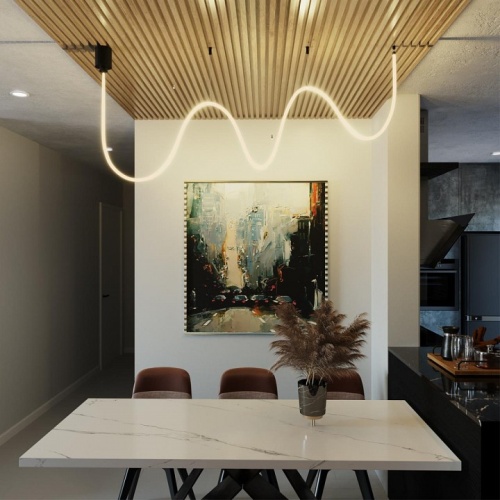 Подвесной светильник Novotech Ramo 359130 в Нижнем Новгороде фото 3