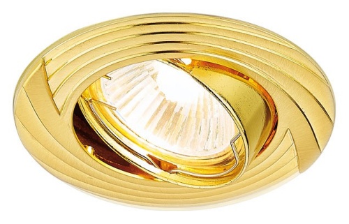 Встраиваемый светильник Ambrella Light A 722 GD в Нижнем Новгороде