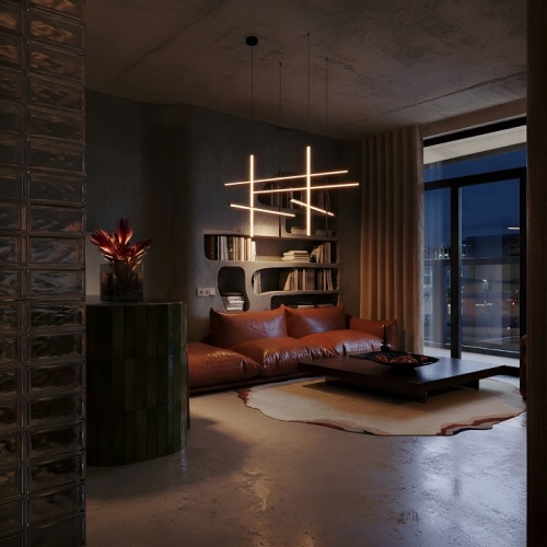 Подвесной светильник Loft it Coordinates 10393/C Black в Нижнем Новгороде фото 2