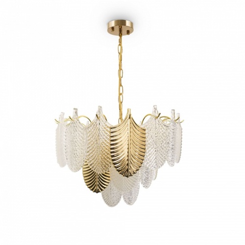 Подвесная люстра Freya Hloya FR5143PL-07G в Нижнем Новгороде фото 6