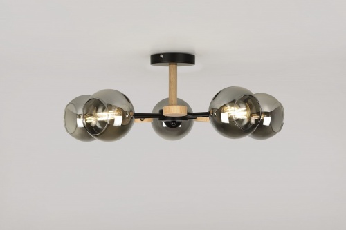 Люстра на штанге Rivoli Elouisa Б0068416 в Нижнем Новгороде фото 6