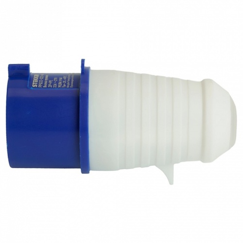 Вилка прямая 2P+PE Stekker ST 49427 в Нижнем Новгороде фото 6