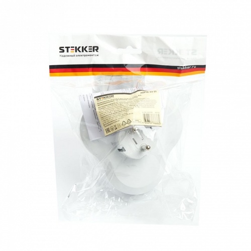 Разветвитель Stekker  49165 в Нижнем Новгороде фото 6