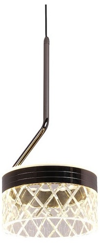 Подвесной светильник Arte Lamp Mosaic A2094SP-1BK в Нижнем Новгороде