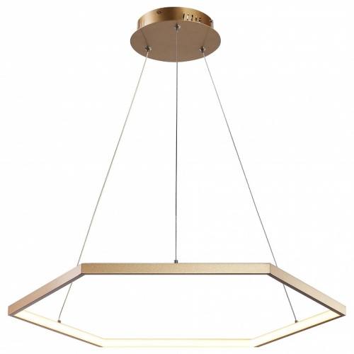 Подвесной светильник Favourite Hexagon 2103-6P в Нижнем Новгороде фото 4