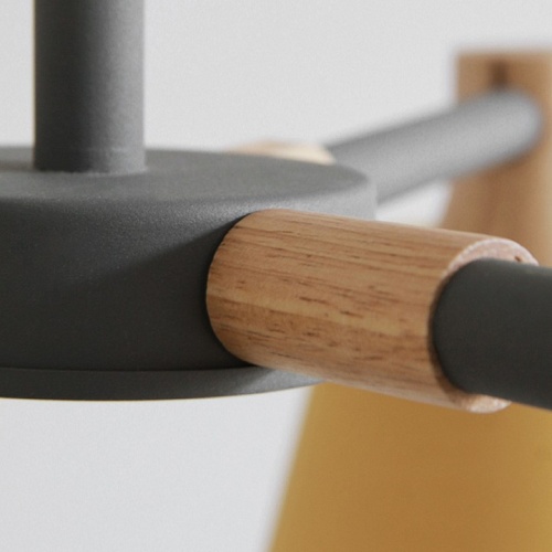 Люстра на штанге Imperiumloft Natura A Yellow NATURAAY01 в Нижнем Новгороде фото 7