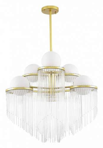 Люстра на штанге ST-Luce Allegro SL1511.203.06 в Дзержинске