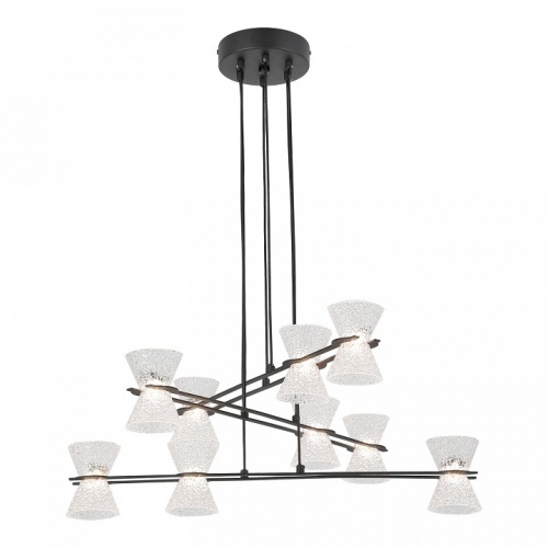 Подвесная люстра Lussole Sherman LSP-7471 в Нижнем Новгороде фото 3