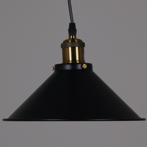 Подвесной светильник 02189-0.9-03 BK в Нижнем Новгороде фото 2