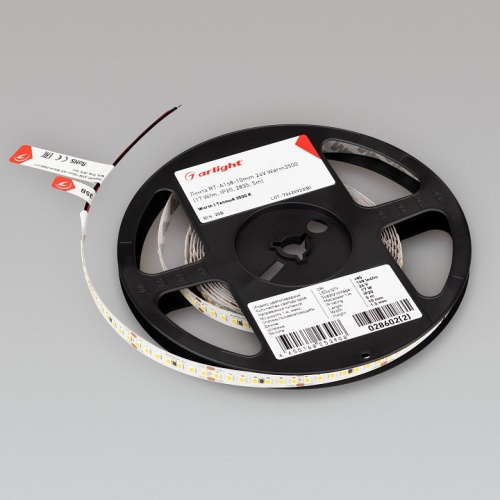 Лента светодиодная Arlight RT 028602(2) в Нижнем Новгороде фото 4