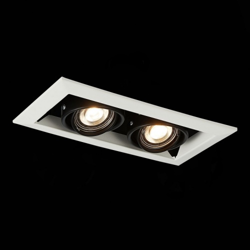 Встраиваемый светильник ST-Luce Hemi ST250.548.02 в Нижнем Новгороде фото 8