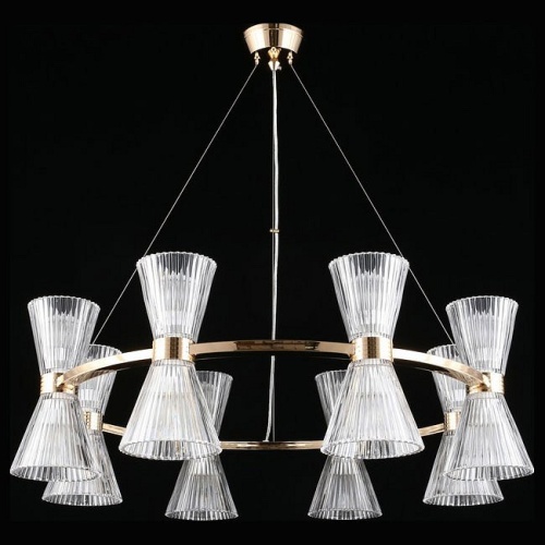 Подвесная люстра Aployt Elinor APL.801.03.16 в Нижнем Новгороде фото 5