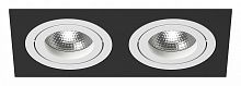 Встраиваемый светильник Lightstar Intero 16 double quadro i5270606 в Липецке