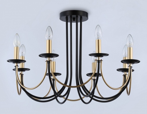 Люстра на штанге Ambrella Light TR TR9622 в Нижнем Новгороде фото 6