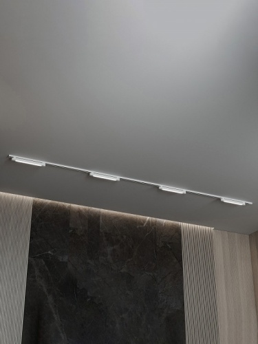 Комплект трековый Hesby Lighting №1 однофазная накладная Skylite HSBL_kompl_S001_NI4W4K в Нижнем Новгороде фото 7