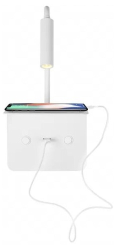 Бра с полкой iLedex Support 7031C WH в Нижнем Новгороде