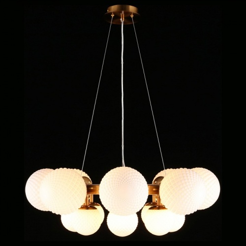 Подвесная люстра Aployt Filisi APL.765.03.16 в Нижнем Новгороде фото 12