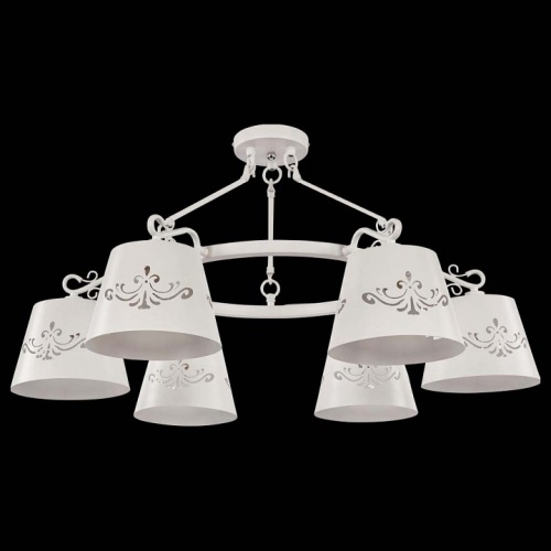 Подвесная люстра Freya Aurora FR2259-PL-06-W в Нижнем Новгороде фото 6