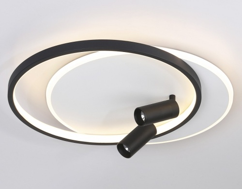 Потолочная люстра Ambrella Light FL FL5137 в Нижнем Новгороде фото 5