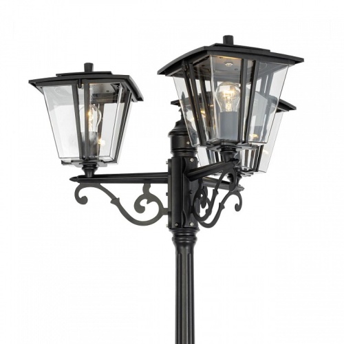 Фонарный столб Citilux FORTS CLU10P3 в Нижнем Новгороде фото 2