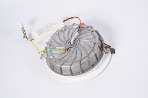 Встраиваемый светильник Fiberli CDEW 11130104 в Нижнем Новгороде фото 7